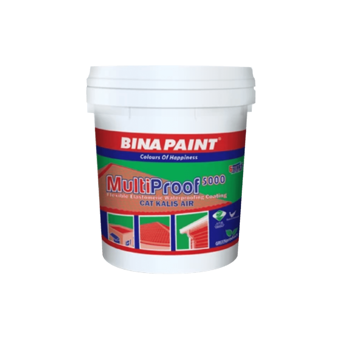 Bina Multiproof 5000 Trial Package A (Light Grey)